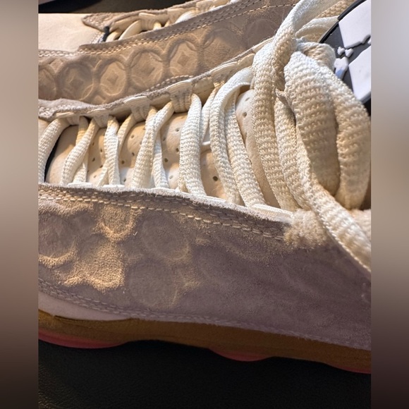 WOMEN’S JORDAN ‘B’ RETRO 2013 SIZE 8 SUEDE - Picture 14 of 16